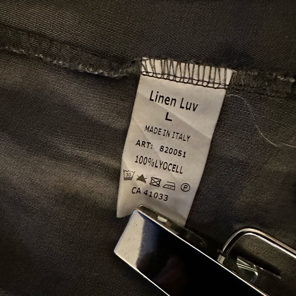 Linen Luv Shirt - Picture 10 of 10